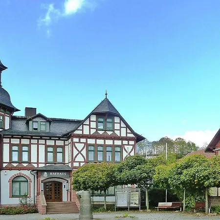 Σπίτι διακοπών Holiday Dolmarblick Steinbach-hallenberg - Dmg07013-f